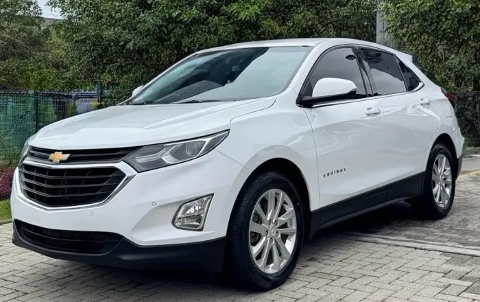 Chevrolet Equinox LT 2.0 Turbo 262cv Aut. 2019