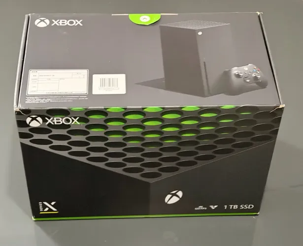 Xbox series x