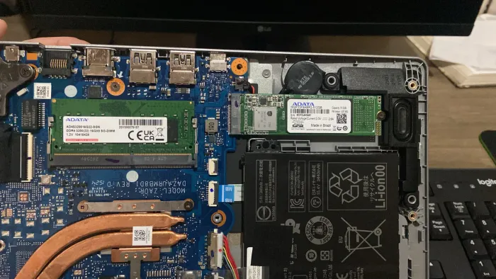 Notebook Acer Aspire A515-45 Ryzen 7 - 24GB RAM - SSD NVMe 512GB (Liga, sem vídeo)