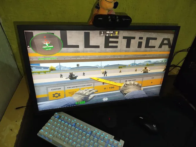 Zowie 240hz XL2546X