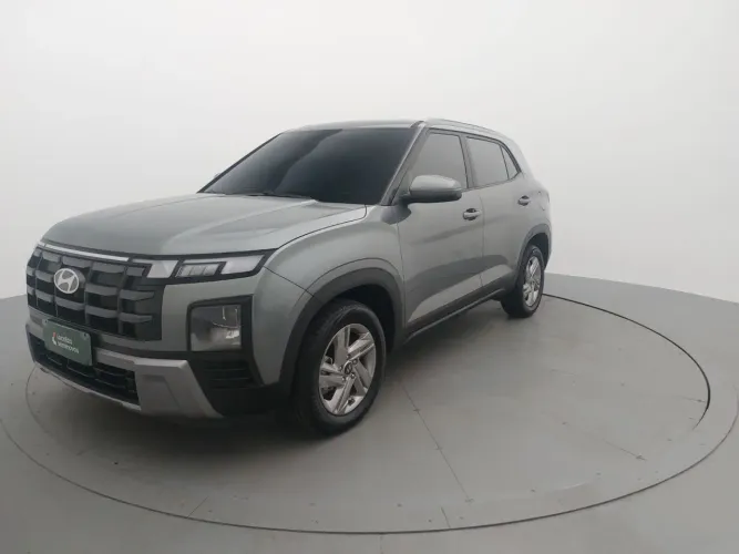 Hyundai Creta Comfort 1.0 TB 12V Flex AUT 2025