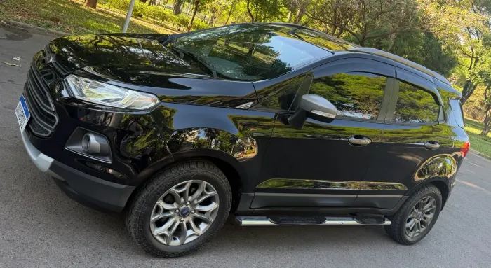 Ford Ecosport Freestyle 1.6 16V Flex 5P 2014