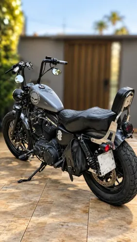 Harley Davidson 883R XL excelente 