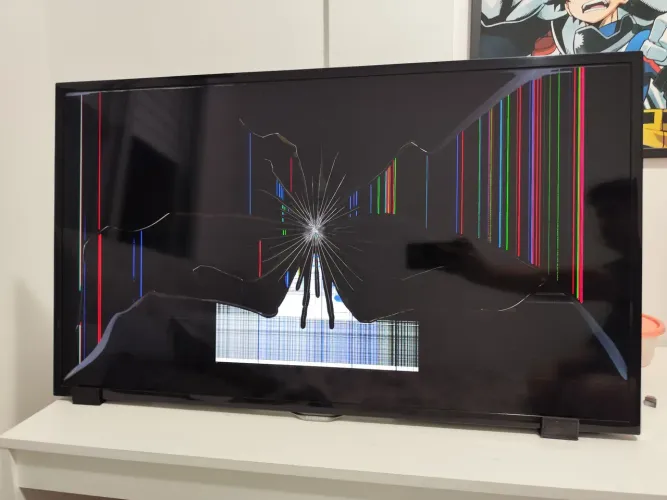 Smart TV Samsung 40p