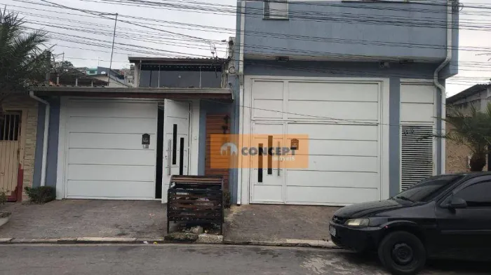 Prédio à venda, 410 m² por R$ 850.000,00 - Jardim Yone - Ferraz de Vasconcelos/SP