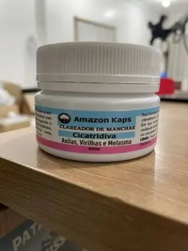 Clareador de Manchas de pele - NOVO - PAGUE SOMENTE APÓS A ENTREGA
