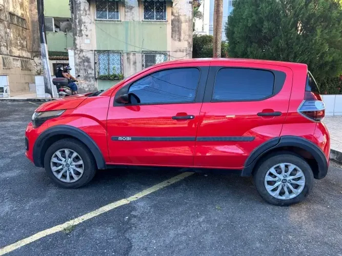 Fiat Mobi Like 1.0 Fire Flex 5P. 2022
