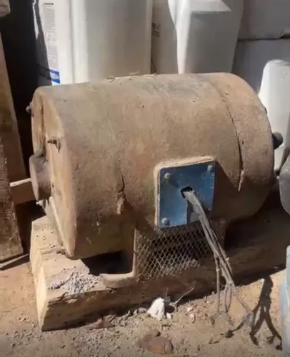 Motor 15 cv alta rotação