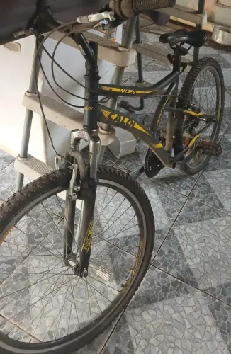 Bicicleta Caloi Aro 26