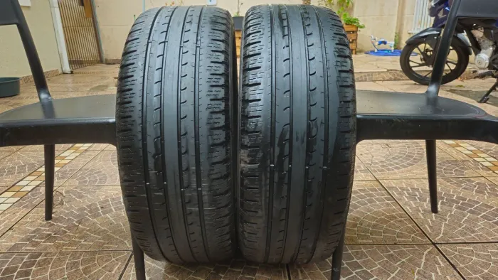 PNEUS GOODYEAR EFFICIENTGRIP SUV ARO 18  225/55 R18