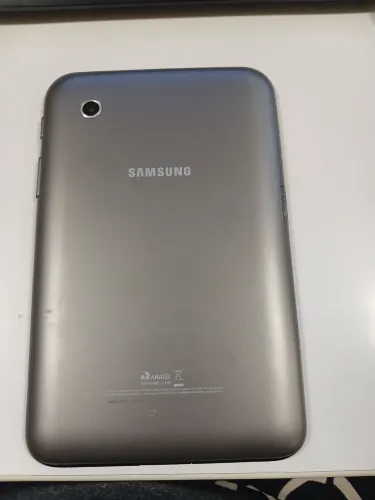 Tablet Samsung galaxy tab 2, 7 polegadas,8GB 