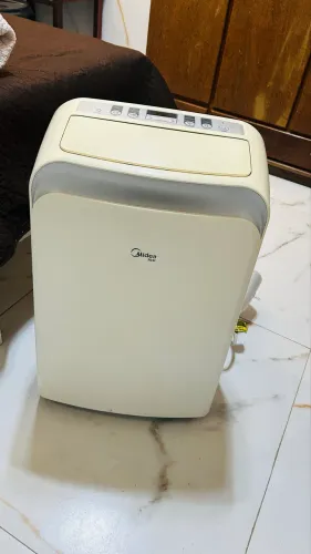 Ar condicionado portátil Midea
