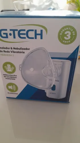 Nebulizador portátil Novo