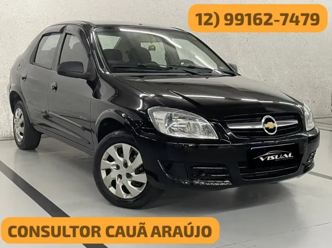 Chevrolet Prisma Sed. Maxx 1.0 8V Flexpower 4P 2010