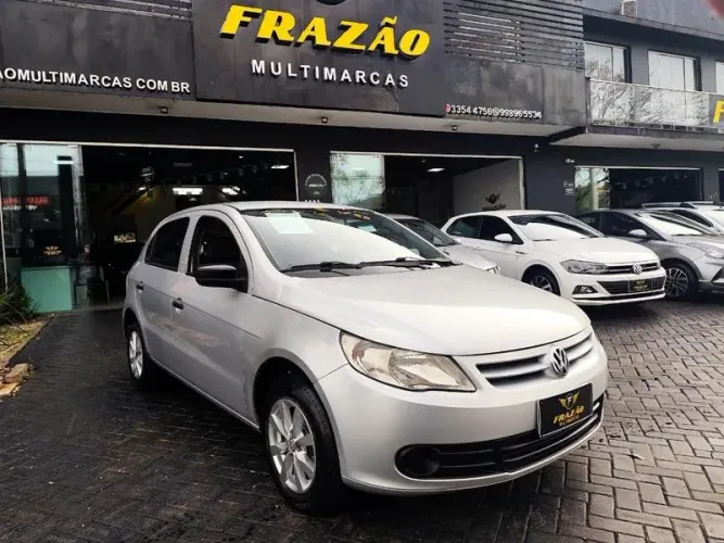 Volkswagen Fox 1.6 MI I Motion Total Flex 8V 5P 2011