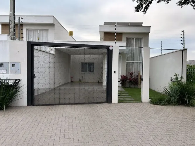 Casa Residencial à venda, Claudete, Cascavel - CA3393.