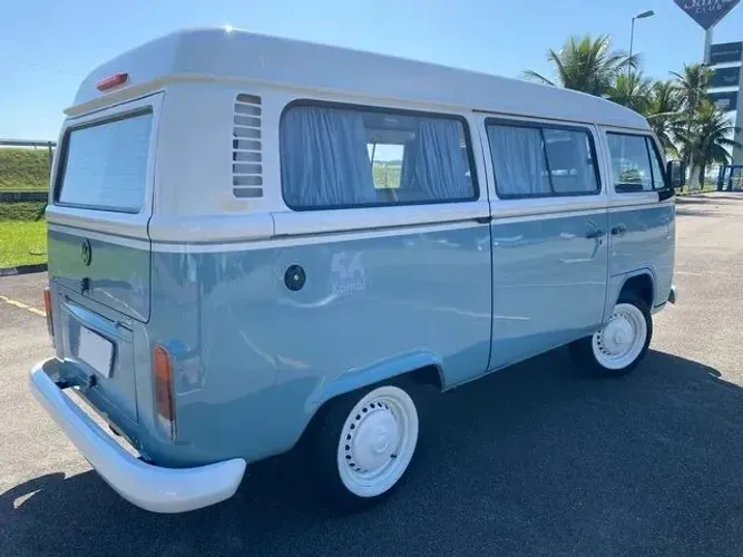Volkswagen Kombi Last Edition 56 1.4 MI Total Flex 2014