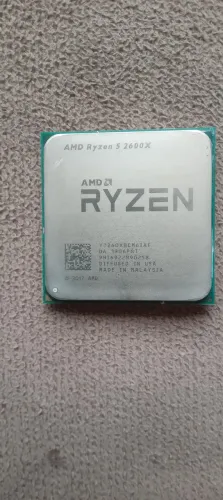 ryzen 5 2600x