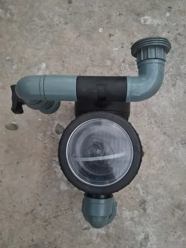 Frente para bomba Igui