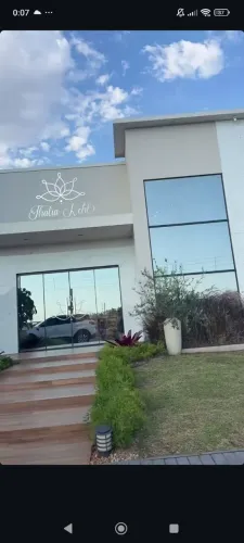 Película espelhada prata com proteção do sol 