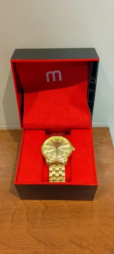 Relógio feminino Mondaine