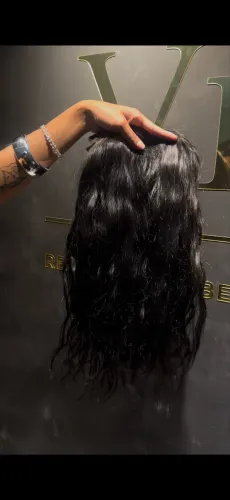 Cabelo humano