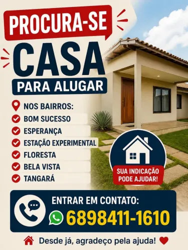 Casa alugar