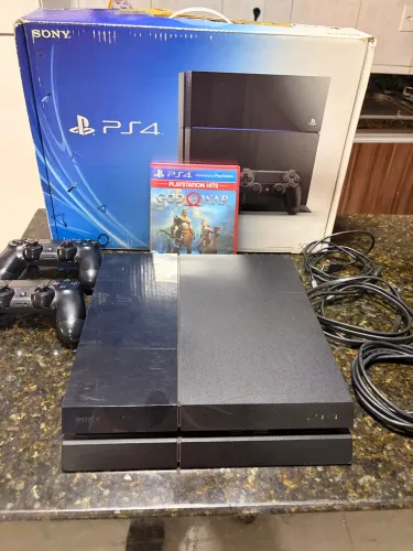 Ps4 fat 500gb