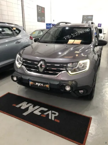 Renault Duster Iconic 1.3 TB 16V Flex Aut. 2023