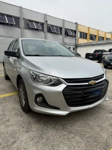Chevrolet Onix Hatch 1.0 12V TB Flex Aut. 4P 2022