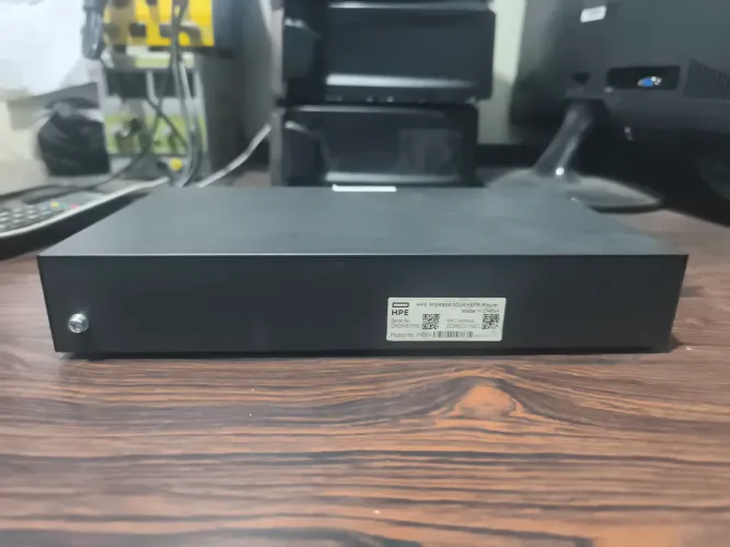 Roteador Gigabit HPE MSR954 (JH296A)