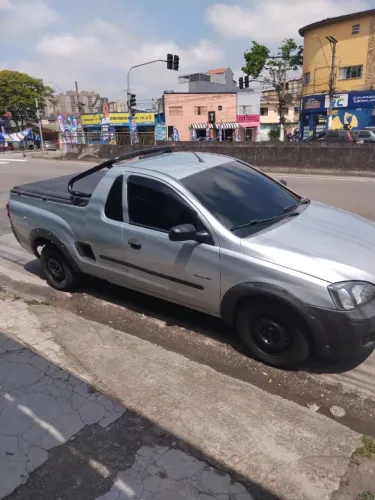 Chevrolet Montana 1.4 8V Conquest Econoflex 2P 2009