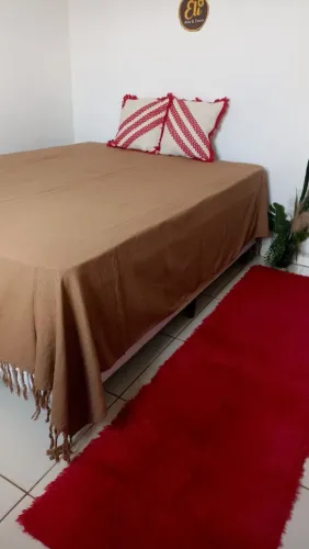 Tapete Passadeira Felpudo Corredor