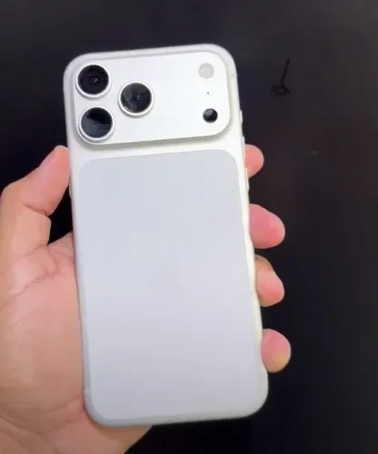 iPhone 17 pro max, 256gb (seminovo)