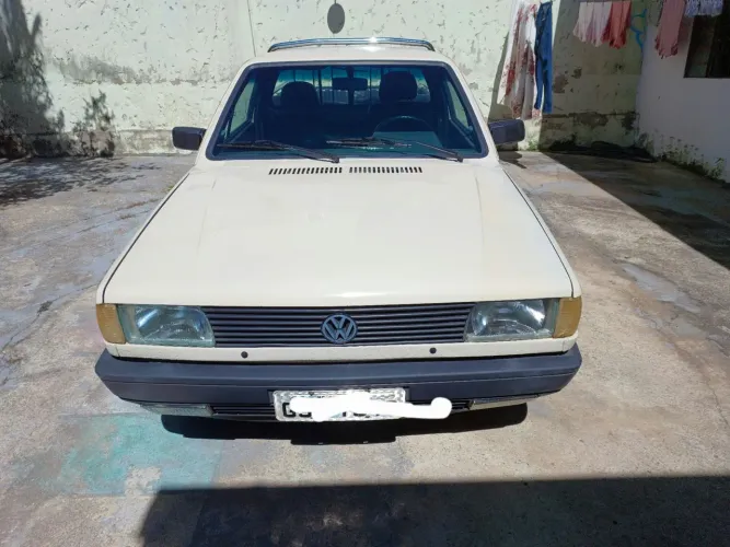 Volkswagen Saveiro CL/ Summer 1.8 MI E 1.8 1994