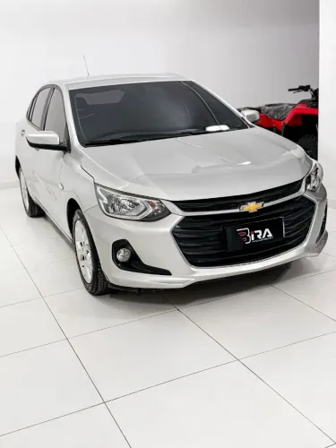 Chevrolet Onix Plus LTZ 1.0 12V TB Flex Aut. 4P 2023