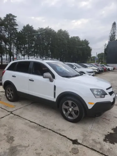 Chevrolet Captiva Sport FWD 2.4 16V 171/185cv 2016