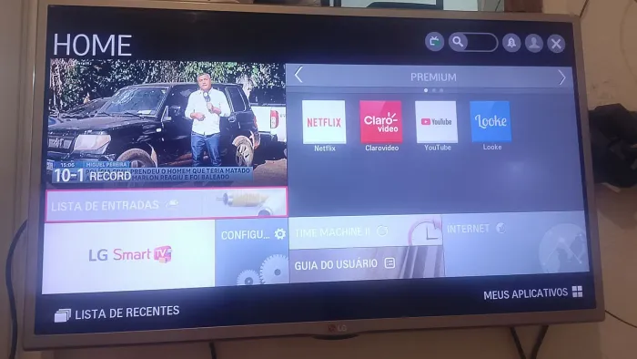 Tv 32 polegadas 