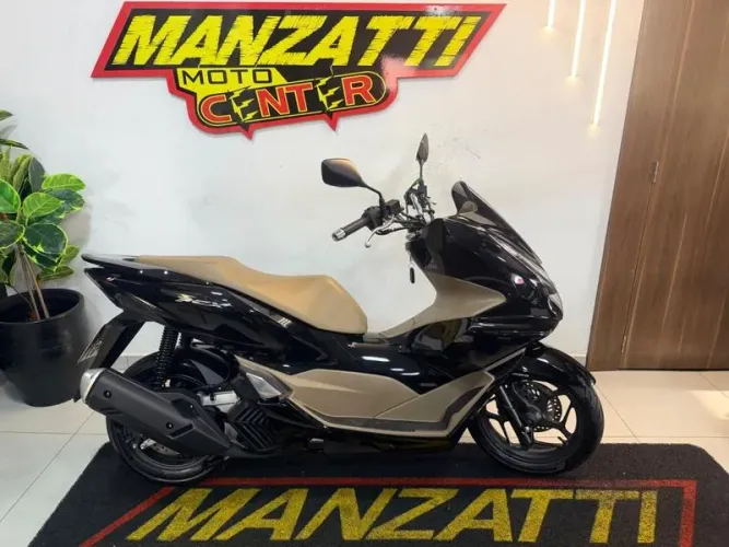 HONDA PCX 160 DLX ABS 2026