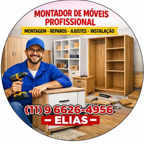 Montador de móveis 