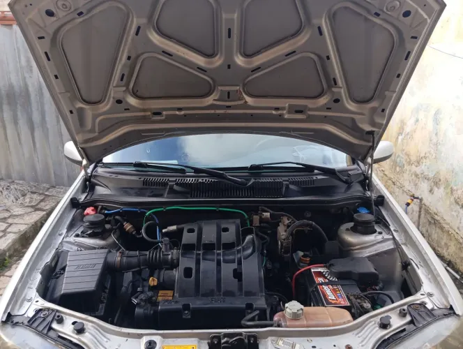 Fiat Siena 1.0/ EX 1.0 MPI Fire/ Fire Flex 8V 2011