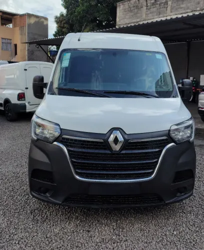 Renault Master 2.3 DCI Furgão 16V Diesel 2024