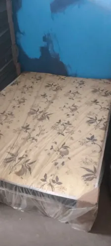 ? Cama Conjugada de Casal D10 - Confortável, Resistente e com Entrega! ?