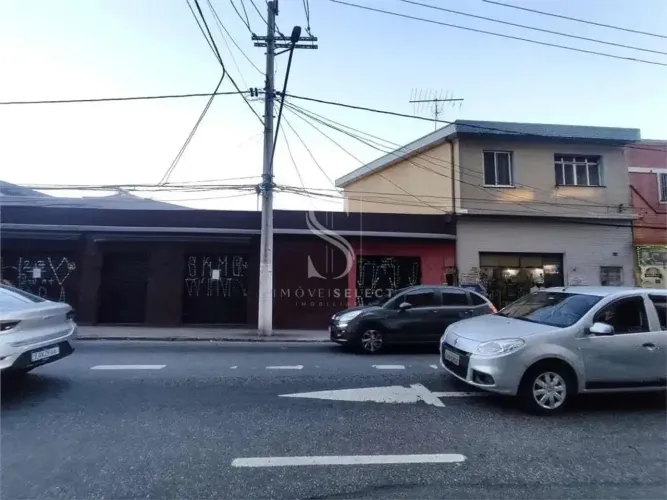 Tucuruvi, Terreno Comercial de 606m² com Zoneamento ZC.
