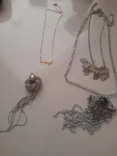 Vendo semi joias