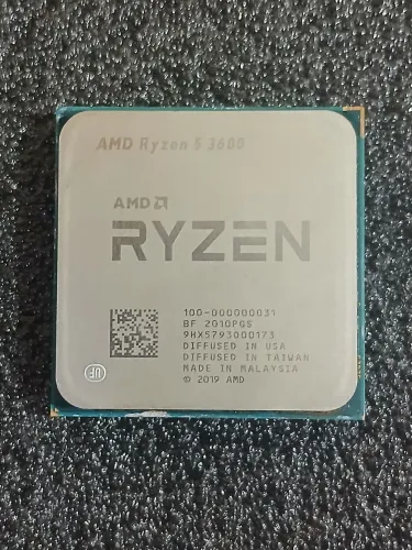Ryzen 5 3600(para conserto)