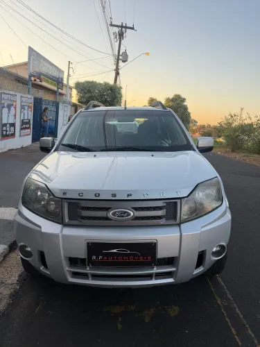 Ford Ecosport XLT Freestyle 1.6 Flex 8V 5P 2011