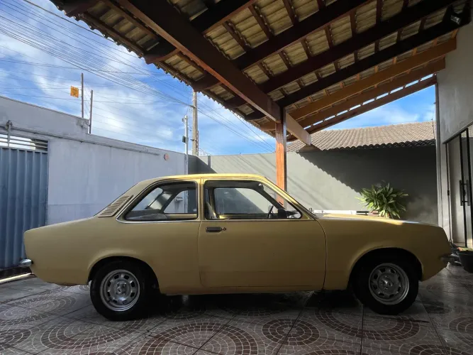 Chevrolet Chevette L / SL / Sl/e / DL / SE 1.6 1985