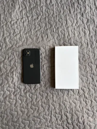 iphone 11 64gb preto