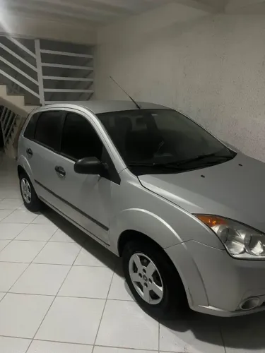 Ford Fiesta 1.0 8V Flex/class 1.0 8V Flex 5P 2008